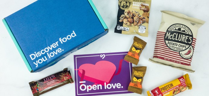 Snack Nation February 2019 Subscription Box Review + Coupon!
