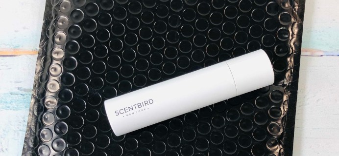 Scentbird January 2019 Fragrance Subscription Review & Coupon