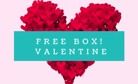 Your Bijoux Box Valentine’s Day Sale: Get Your First Box FREE With 3 Month Subscriptions!