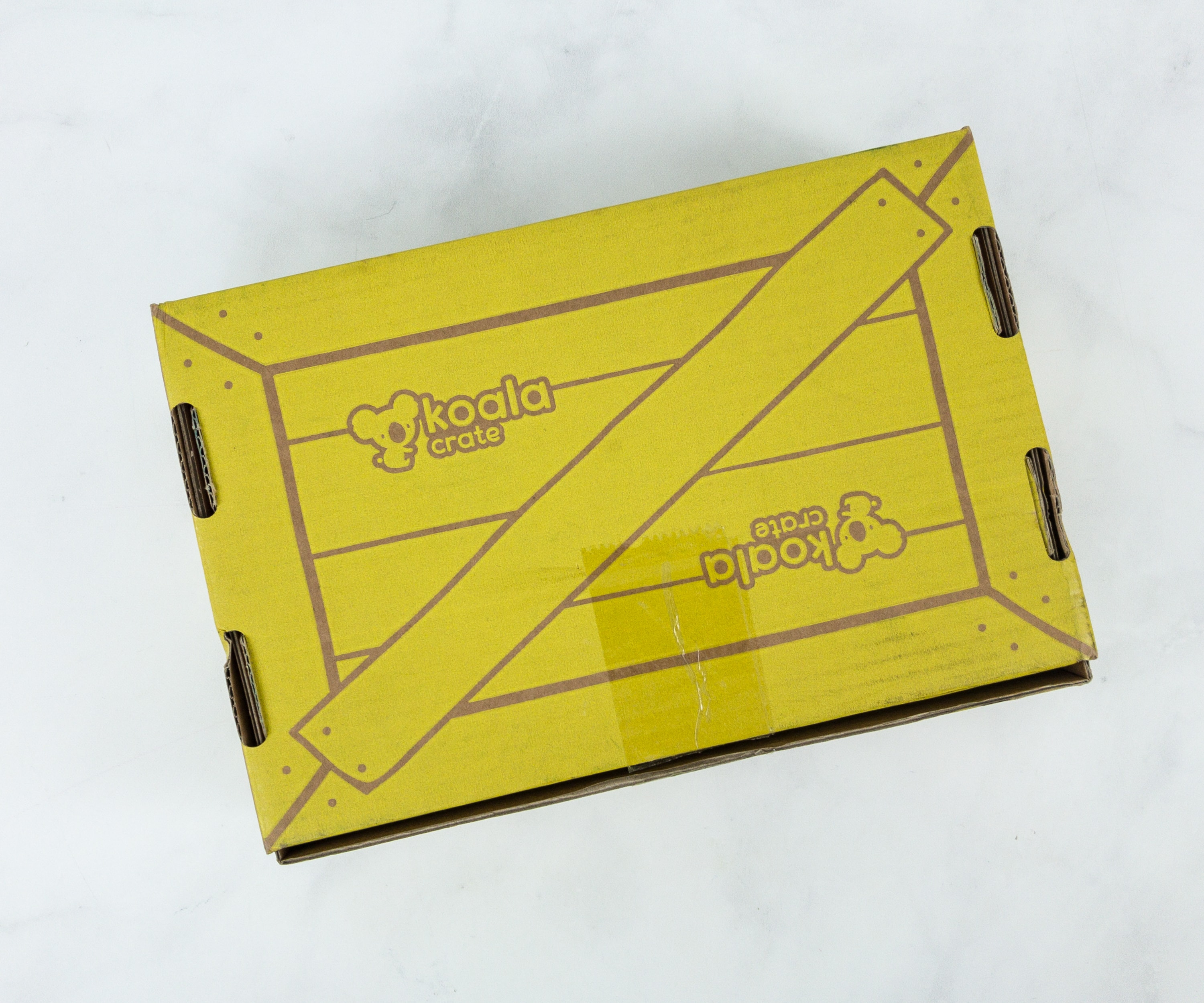 Koala Crate Subscription Box Review & Coupon - BUGS - Hello