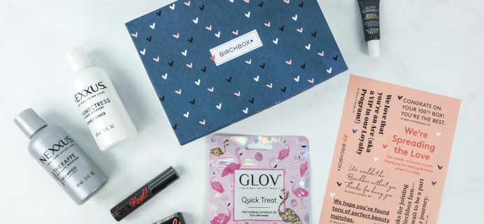 February 2019 Birchbox Subscription Box Review & Coupon