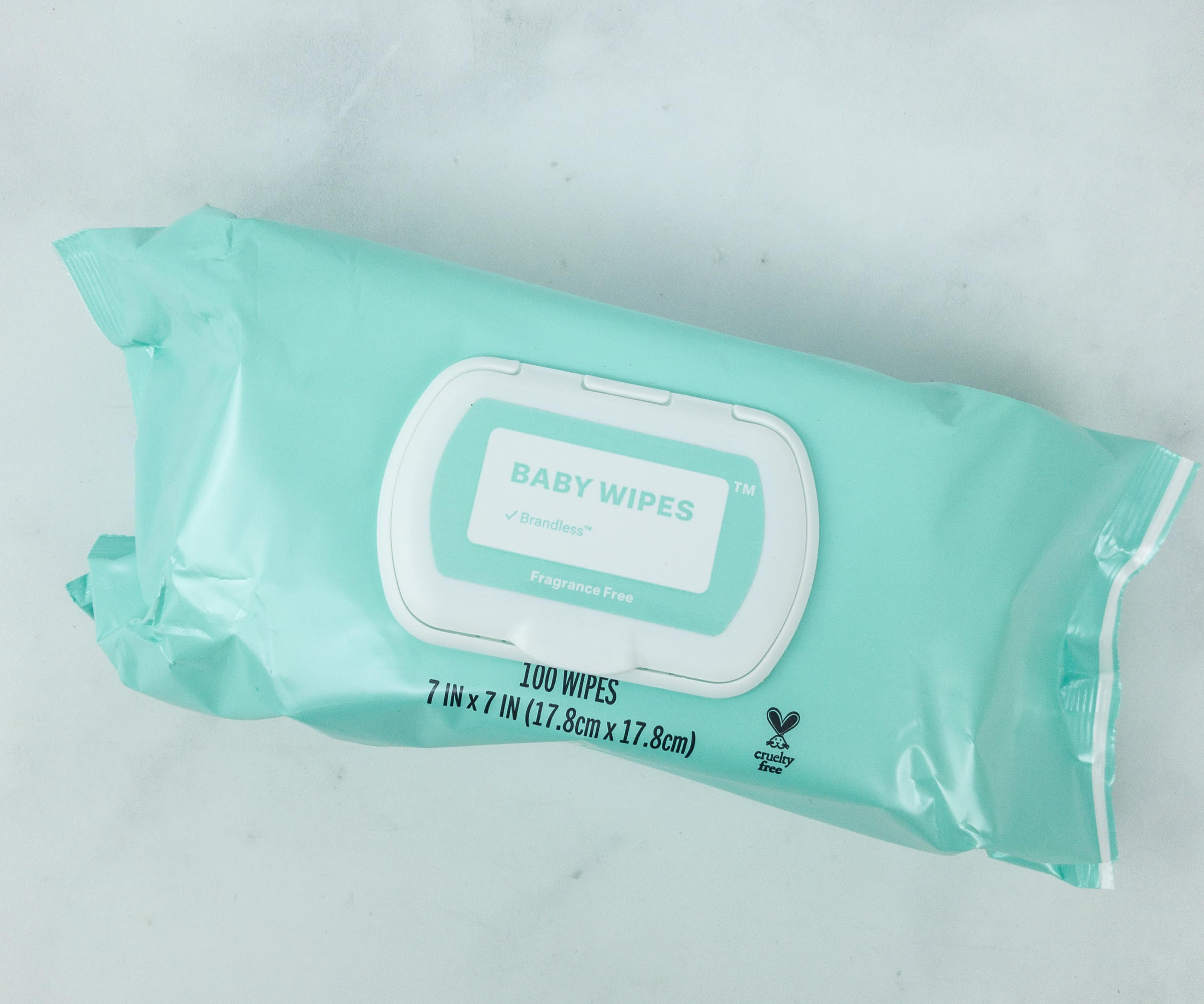 Brandless Baby Products Review + 