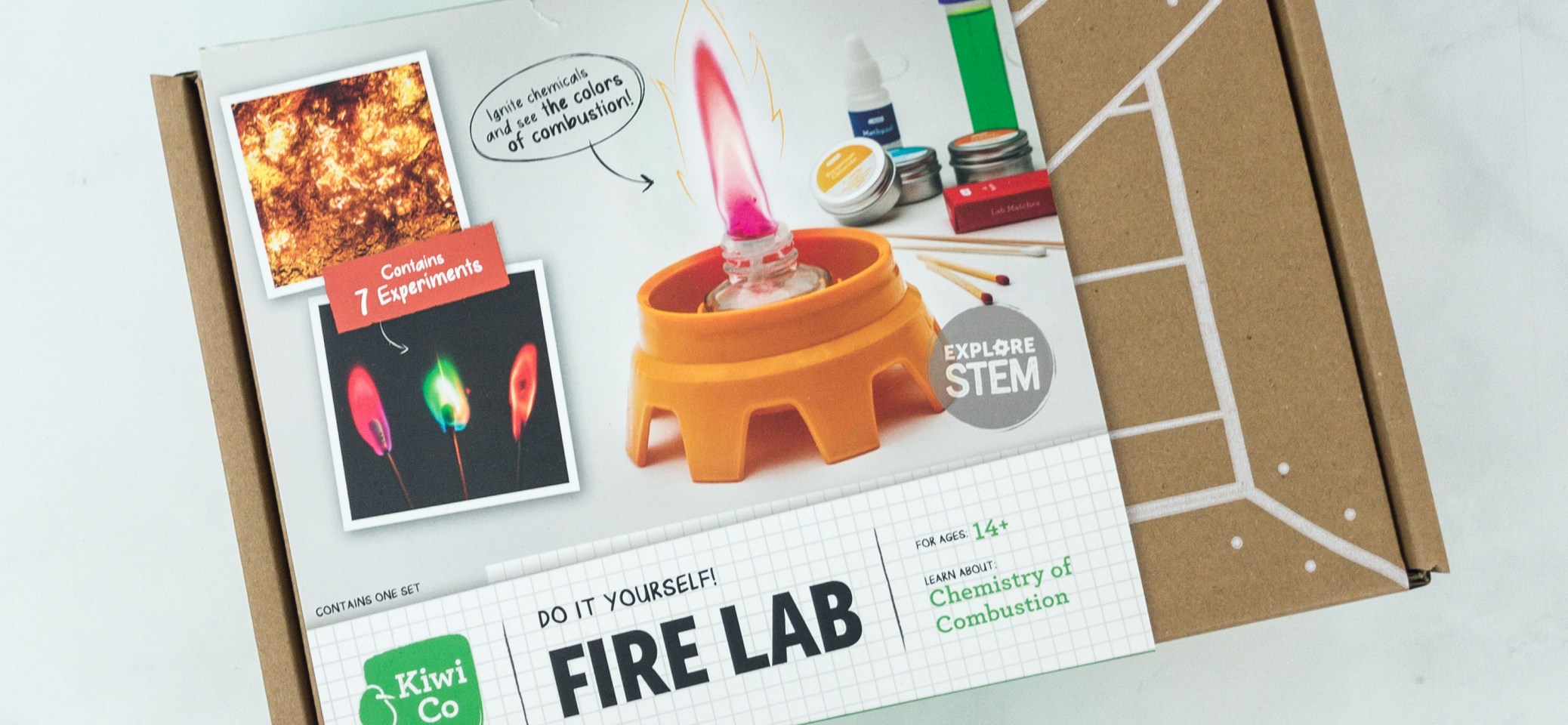 Tinker Crate Reviews Hello Subscription