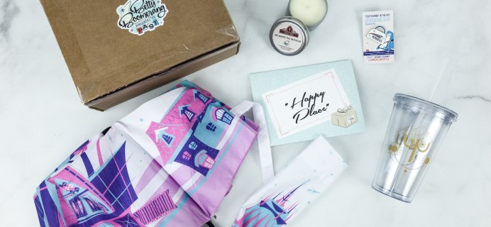 Betty Boomerang January 2019 Subscription Box Review + Coupon