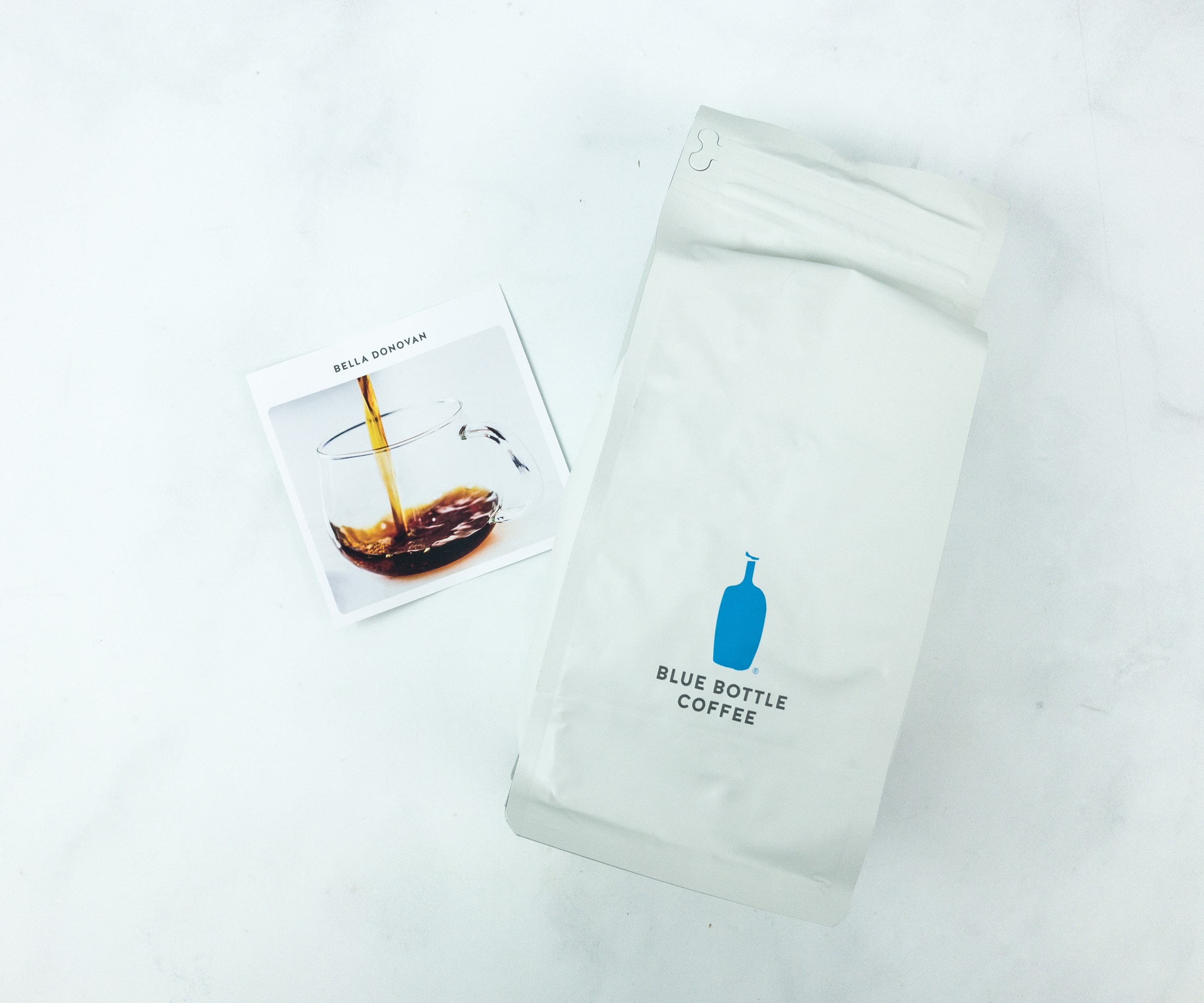 Blue Bottle Coffee Review + Free Trial Coupon - February 2019