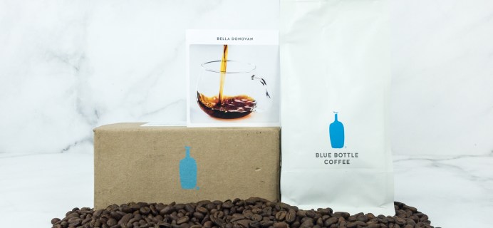 Blue Bottle Coffee Review + Free Trial Coupon – February 2019