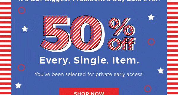 Fabletics President’s Day Sale: Get 50% Off Sitewide!