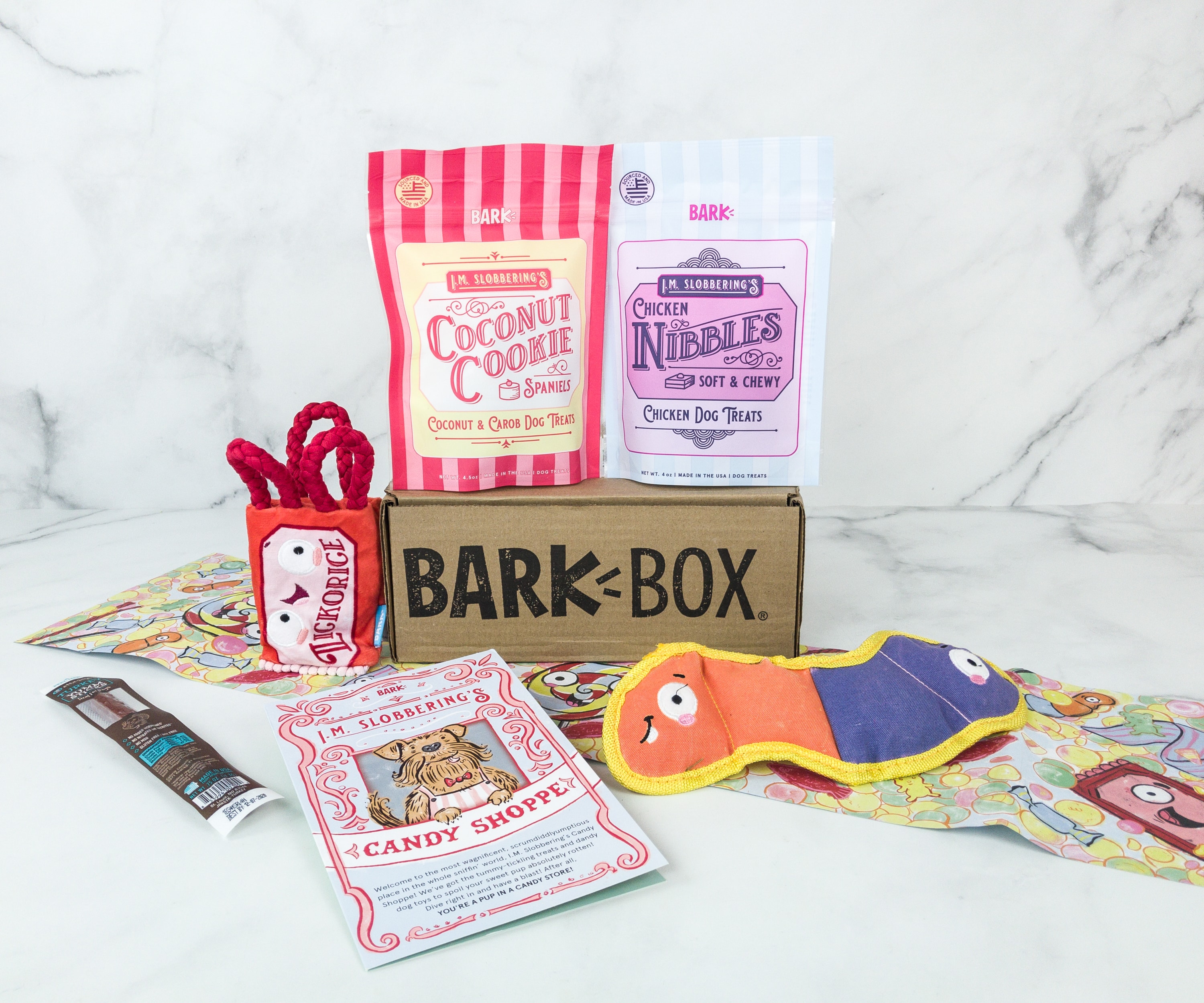 barkbox shop the box