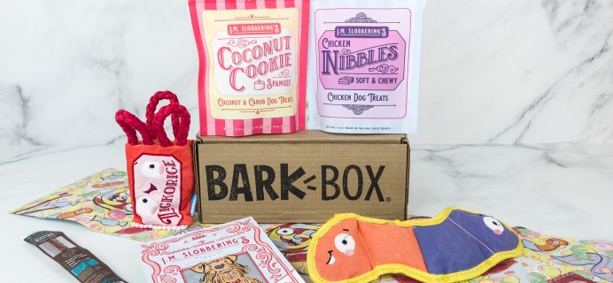 Barkbox February 2019 Subscription Box Review + Coupon
