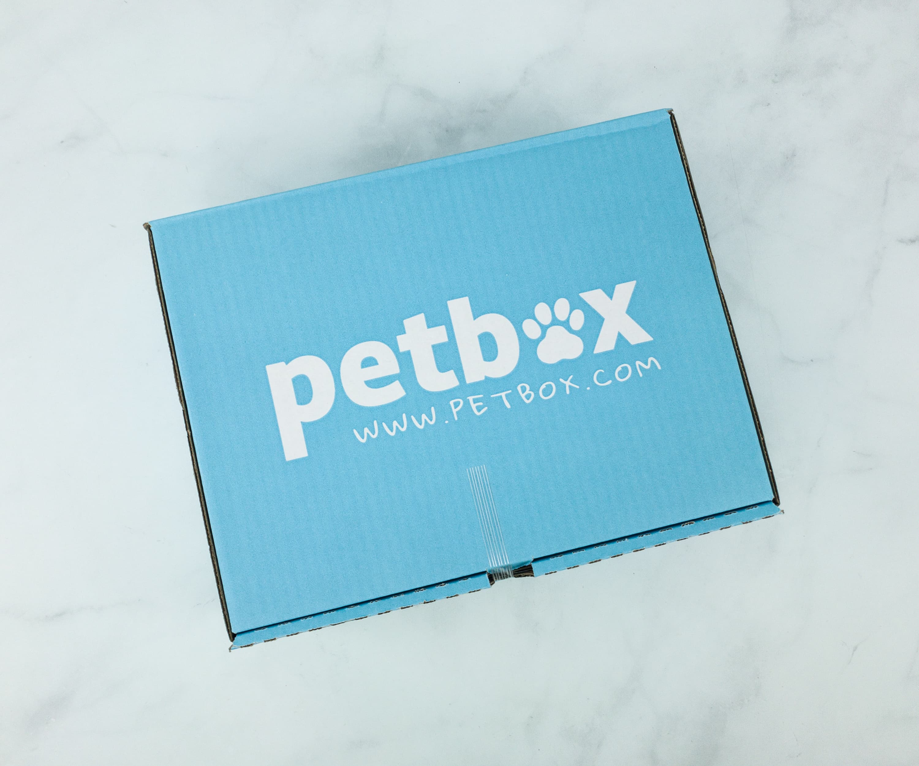 petbox subscription