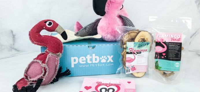 PetBox February 2019 Subscription Review & 50% Off Coupon Code