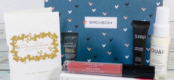 Birchbox February 2019 Box Review + Coupon