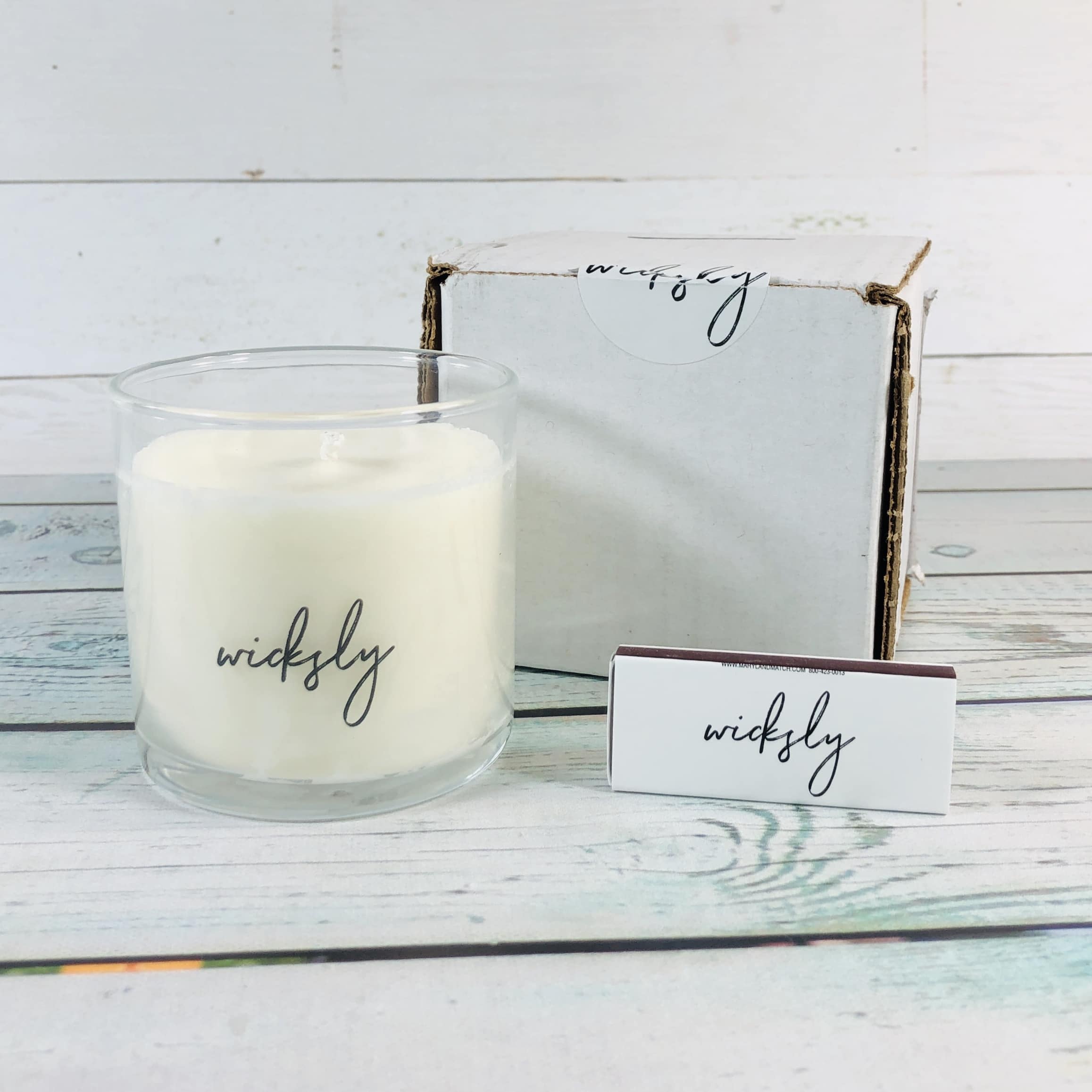 Wicksly February 2019 Subscription Box Review Hello Subscription