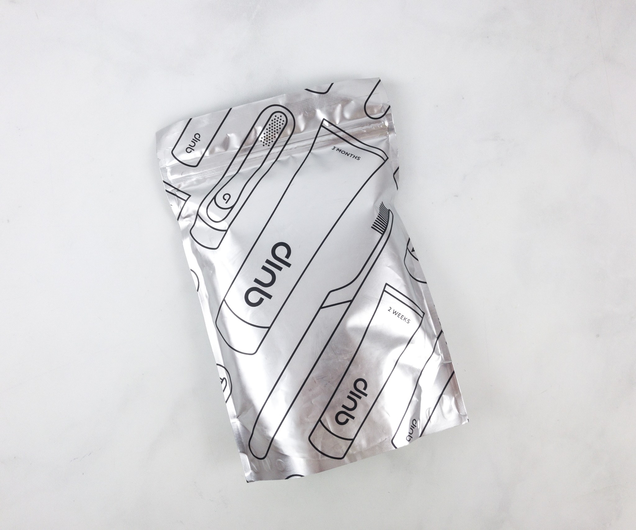 Quip Refill Pack Review Hello Subscription