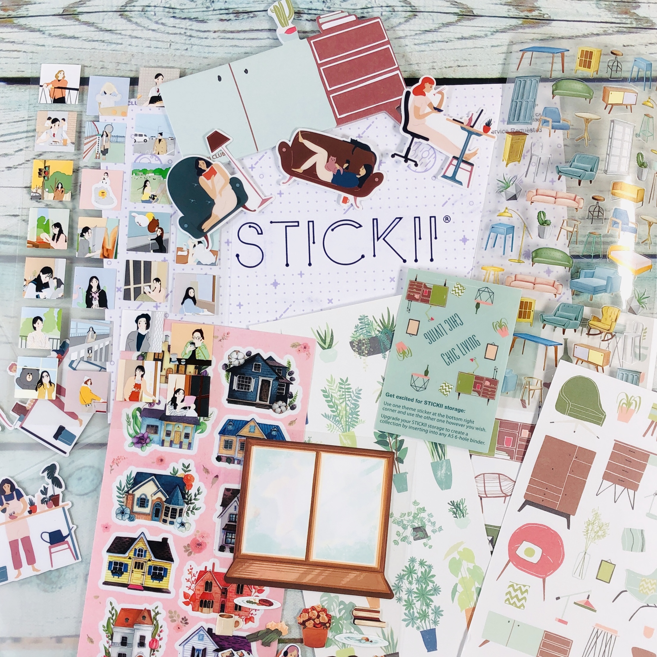STICKII Club February 2019 Subscription Box Review - Pop Pack! - Hello ...