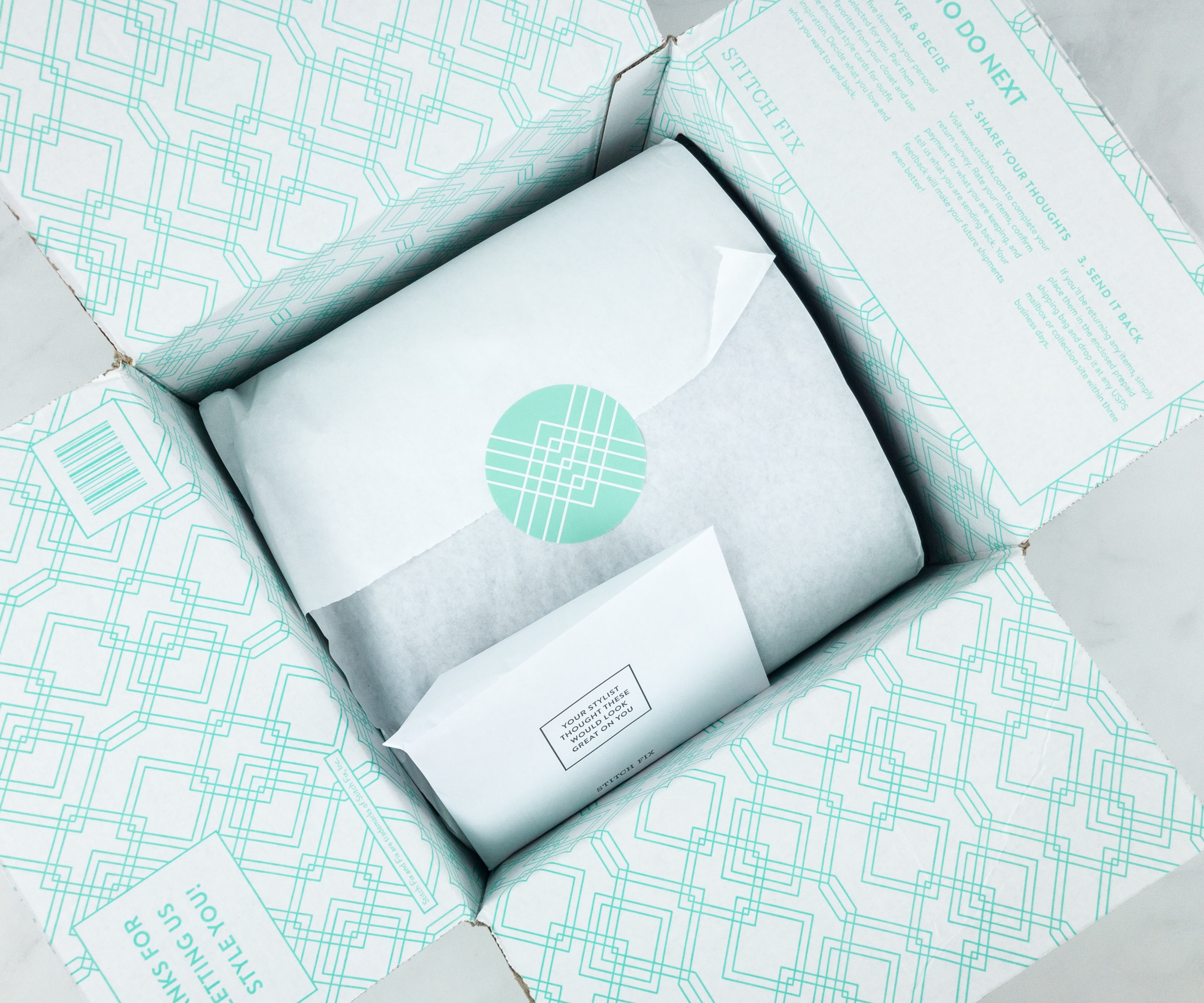 February 2019 Stitch Fix Review Hello Subscription