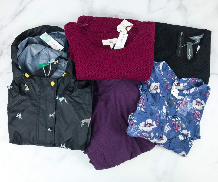 February 2019 Stitch Fix Review Hello Subscription 