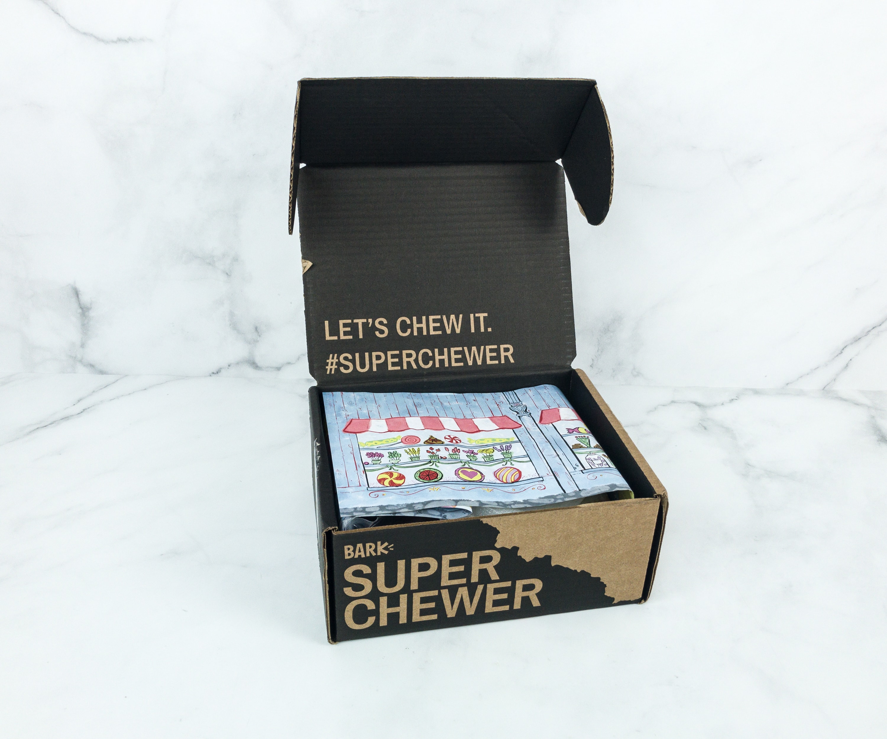 Change barkbox subscription to hotsell super chewer