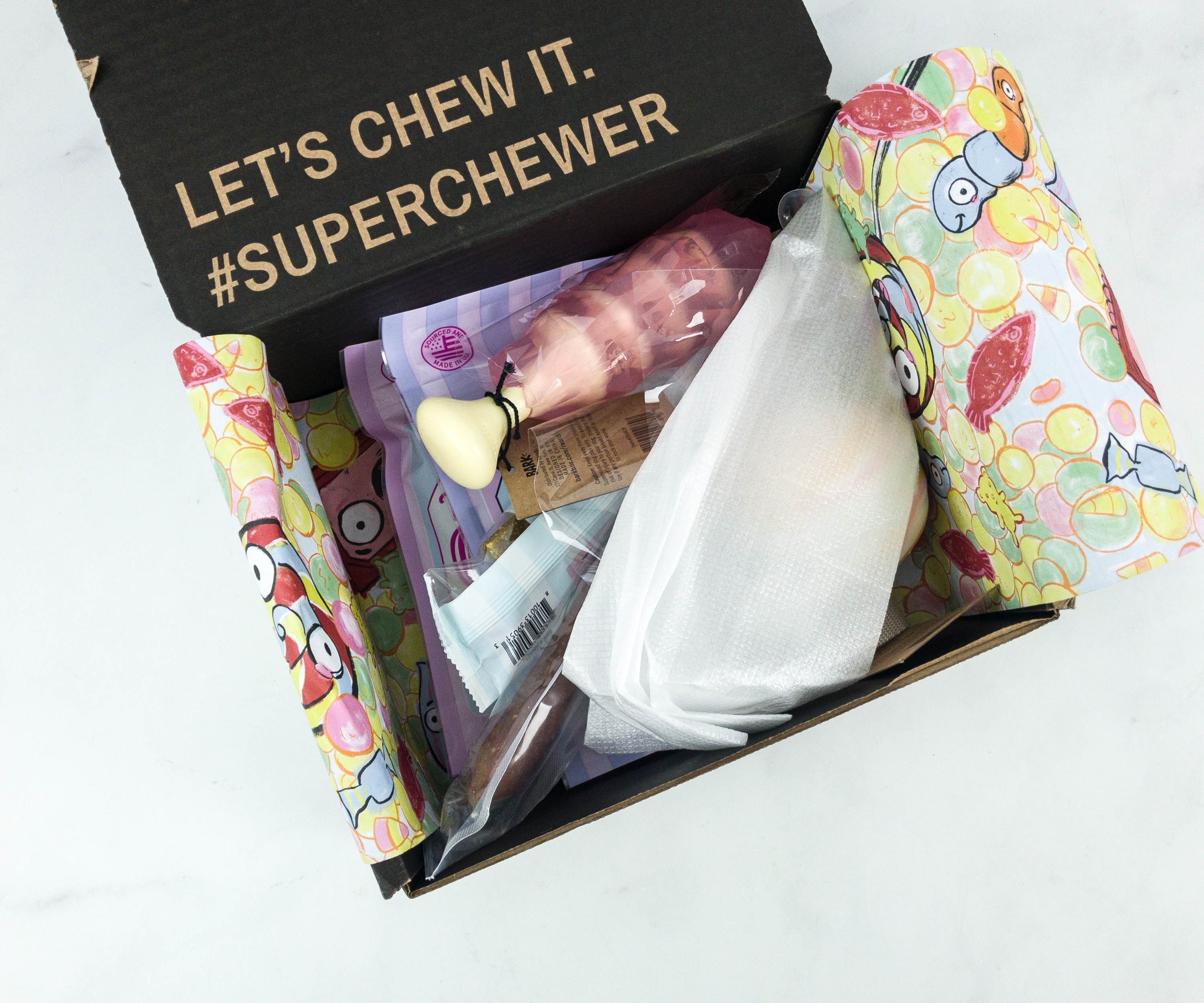 Super Chewer BarkBox - Our friends at YETI made these limited-edition bowls  just for us, so we're giving every new multi-month subscription a FREE one  🥰 Only available with the link below
