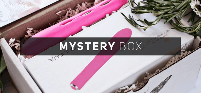 Heart + Honey Mystery Box Special Available Now + Coupon!