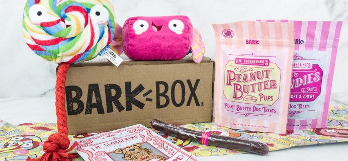 Barkbox February 2019 Subscription Box Review + Coupon – Large Dog