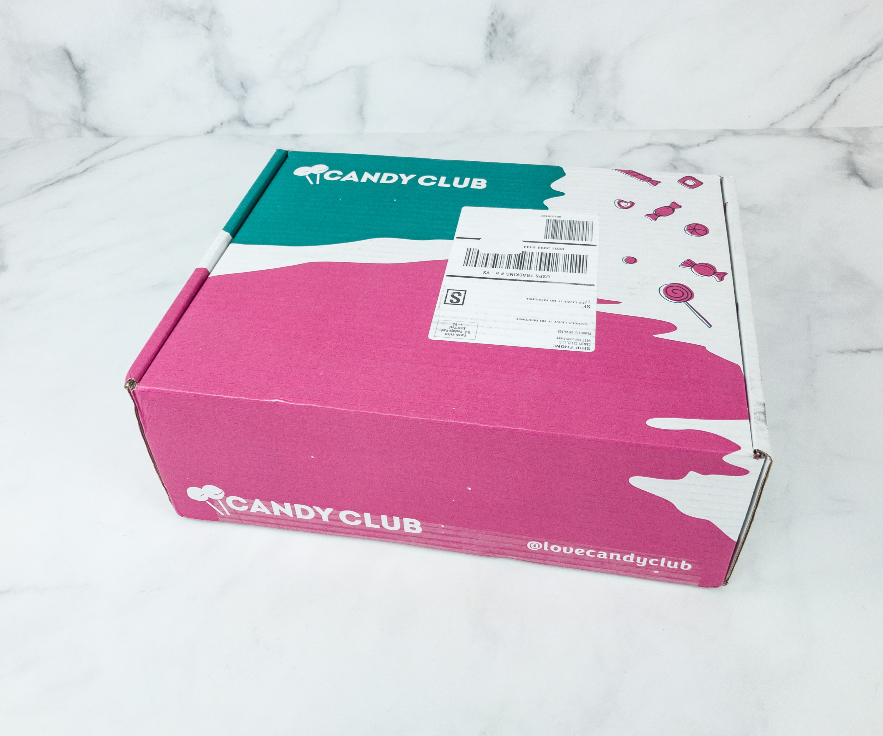 Candy club subscription box Clearance