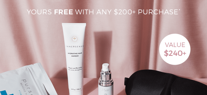 The Detox Market Gift With Purchase Promo: Get The Bliss Bundle for FREE With $200+ Purchase!
