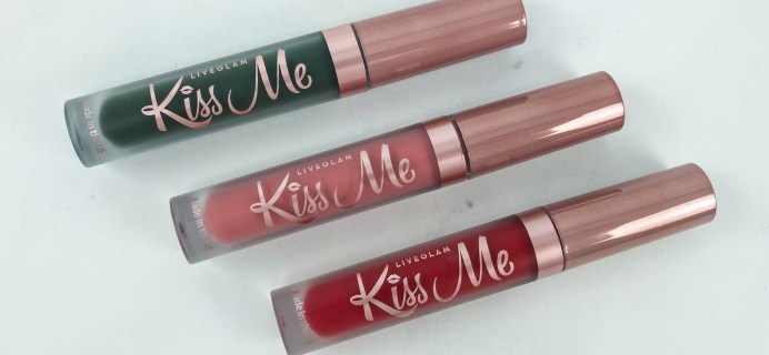 KissMe Lipstick Club March 2019 Subscription Box Review + FREE Lipstick Coupon!