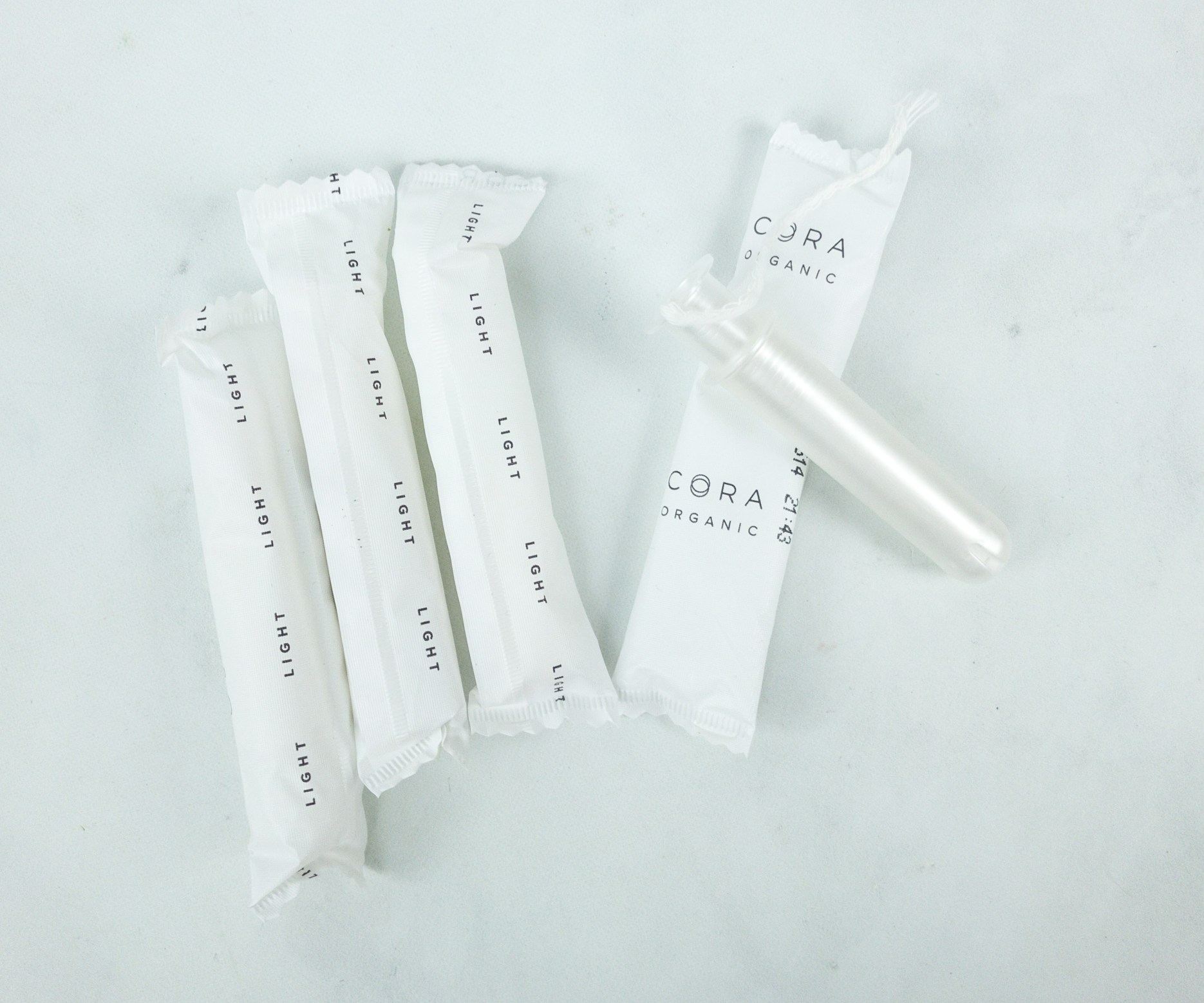 Cora Tampons Free Trial Review hello subscription