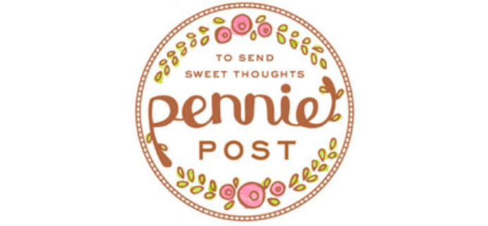 Pennie Post Stationary Subscriptions are Closing