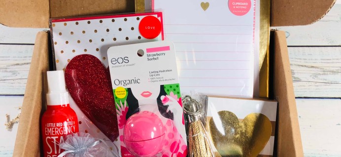 OnTrend Box February 2019 Subscription Box Review + Coupon