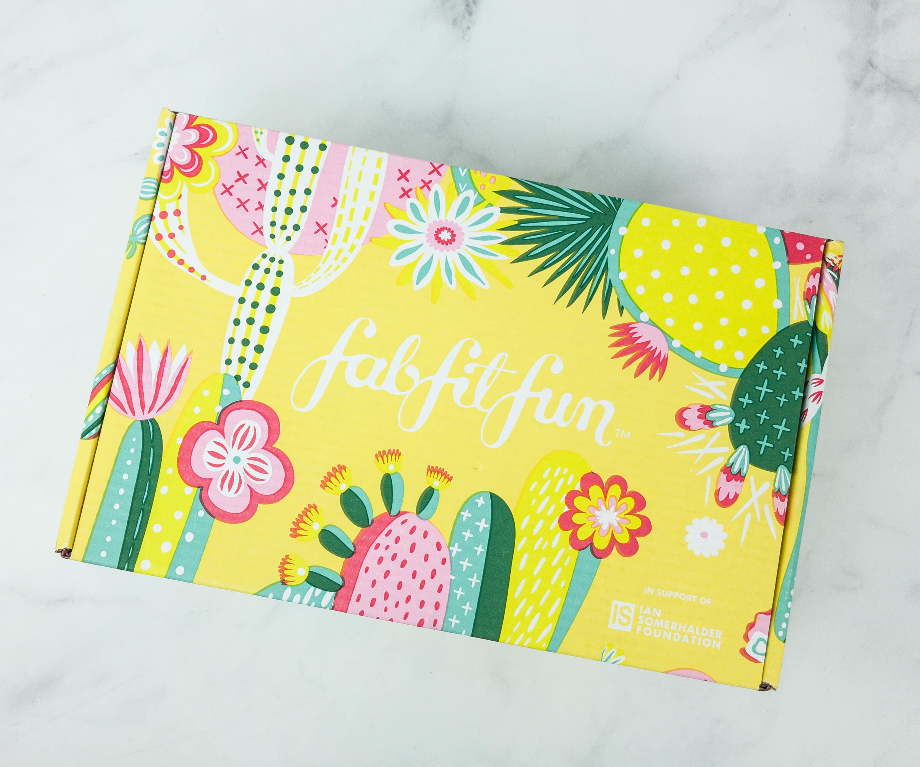 FabFitFun Spring 2019 Spoiler #1 + Coupon! - Hello Subscription