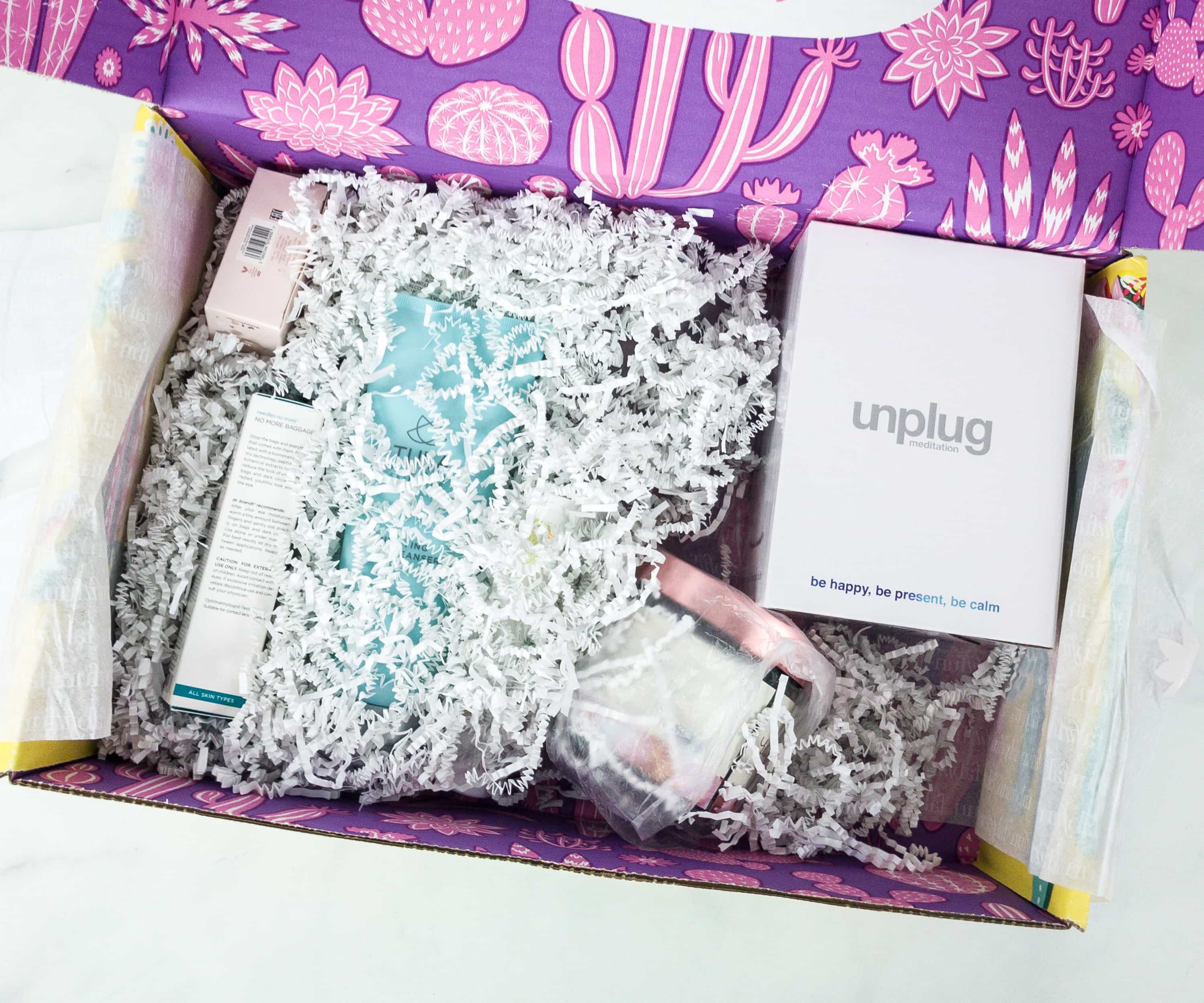 IS THE FABFITFUN BOX WORTH IT? SPRING 2019 REVIEW - The Katherine Chronicles