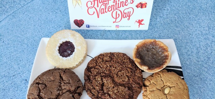 Bakers Krate February 2019 Subscription Box Review + Coupon!