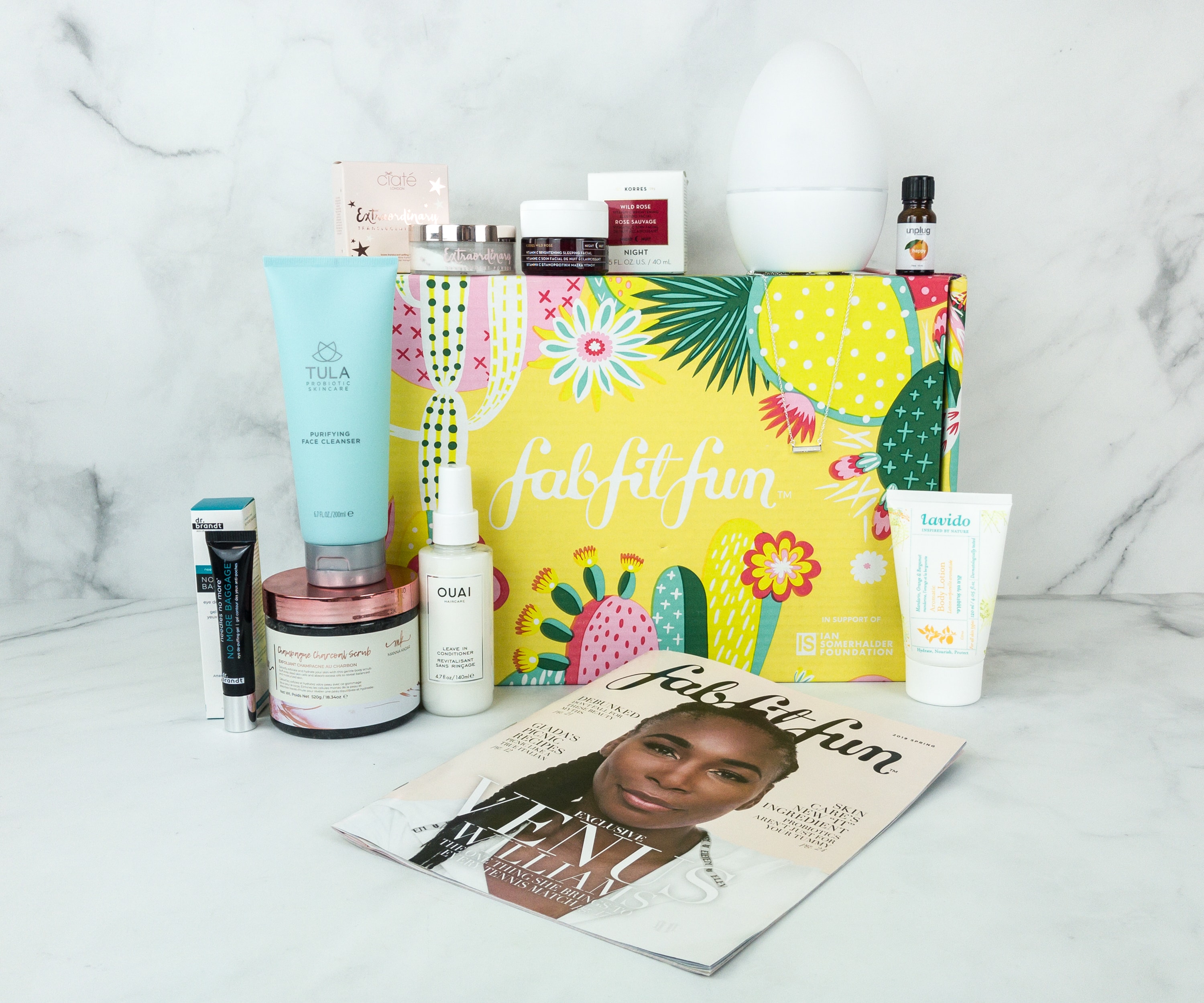 FabFitFun Spring 2019 Spoiler #1 + Coupon! - Hello Subscription