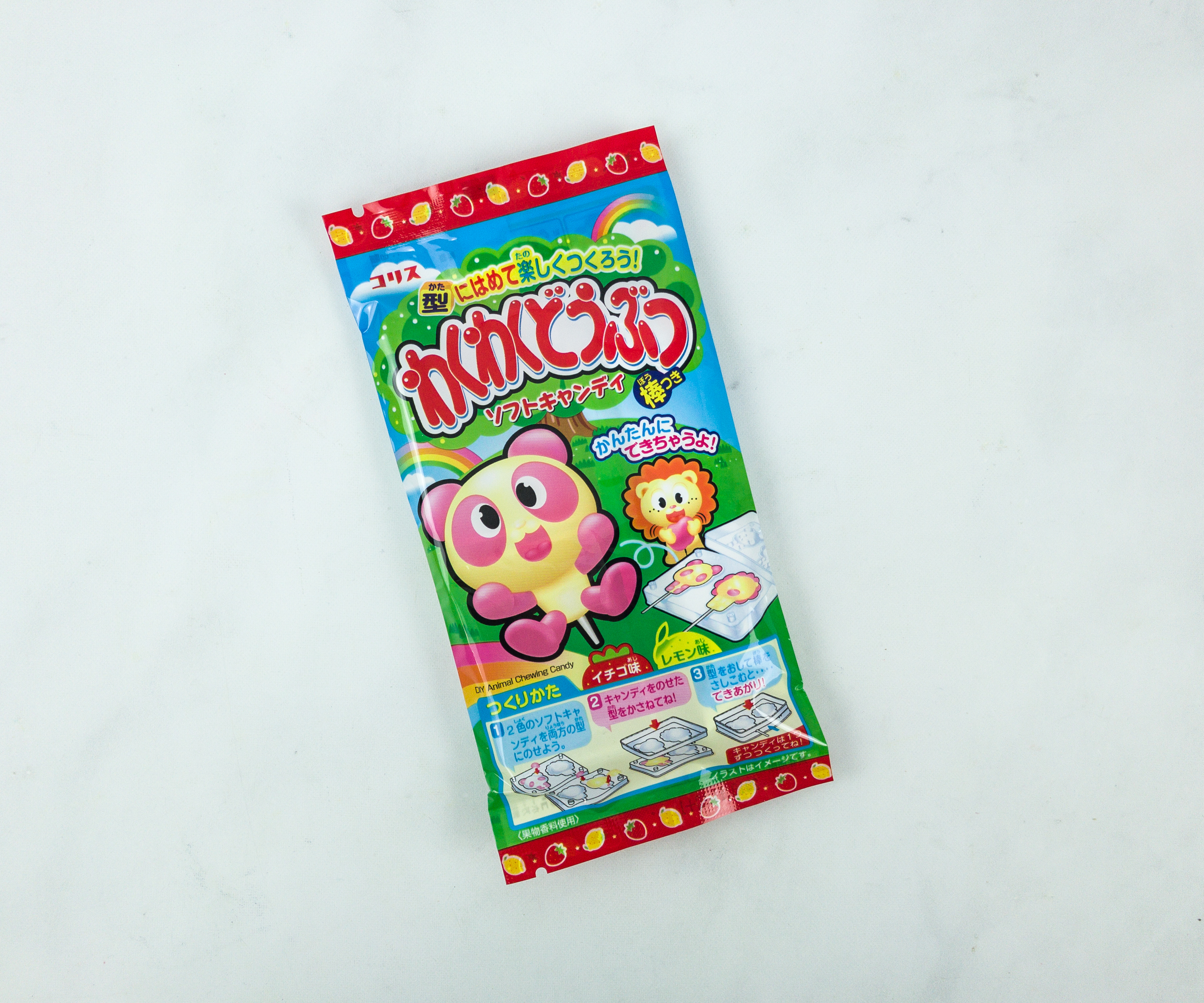 Play With Your Food! An Introduction to Japanese DIY Candy Kits -  TokyoTreat Blog