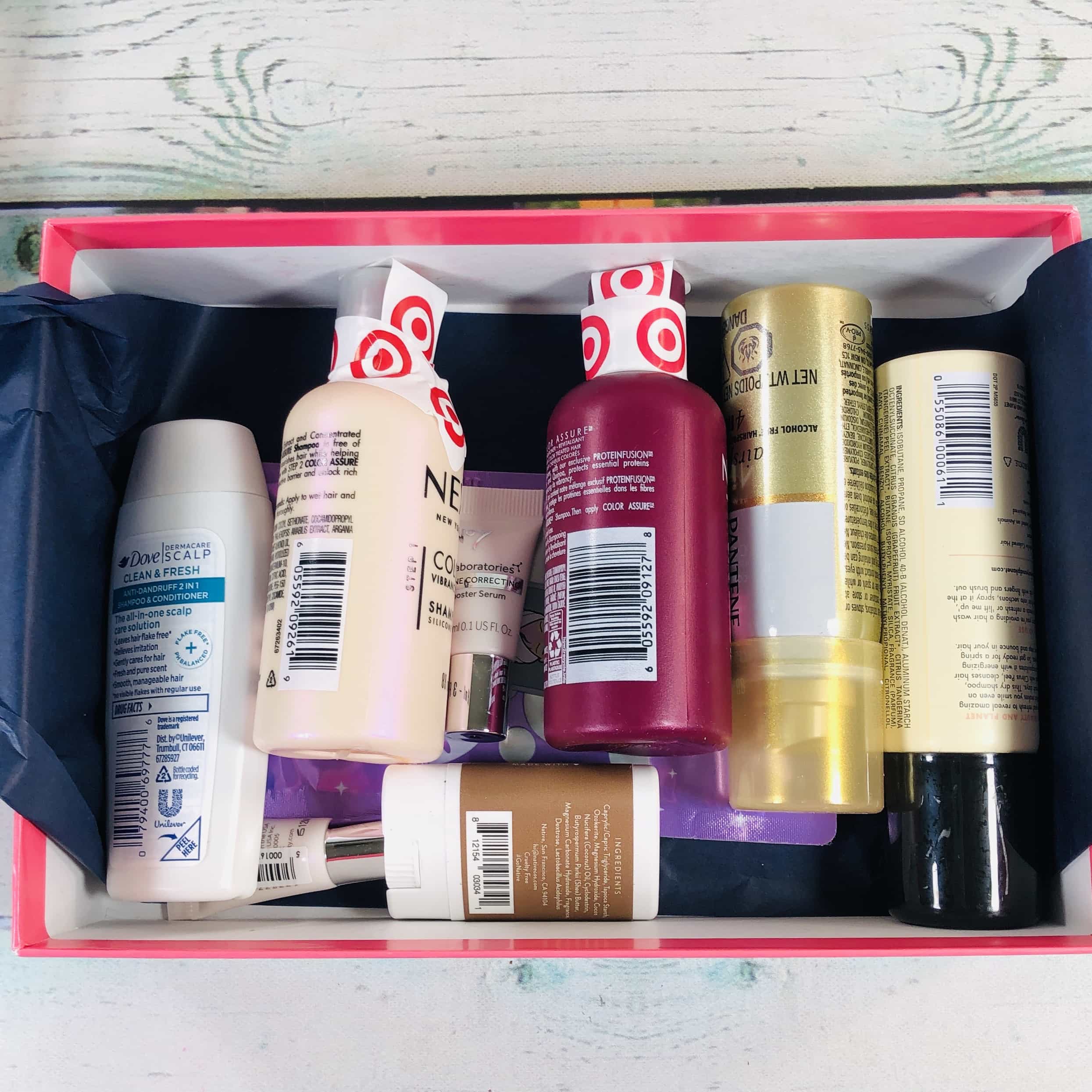 Target Beauty Box Review February 2019 - LOVE YOURSELF ...