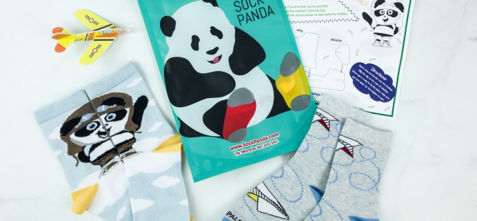 Panda Pals January 2019 Subscription Review & Coupon