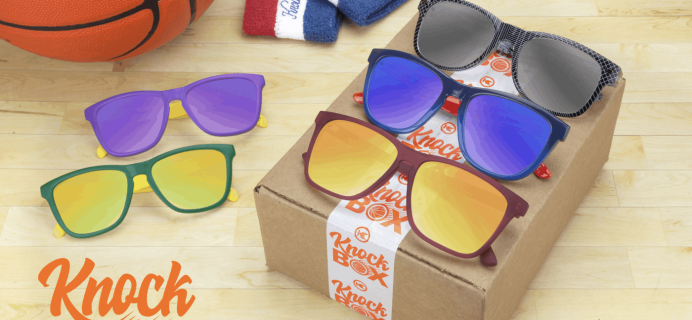 Knock Box: Knockaround Sunglasses Mystery Box Available Now + Spoilers!