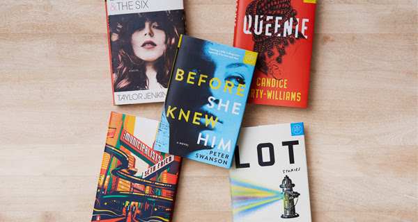March 2019 Book of the Month Selection Time + FREE Book Coupon!