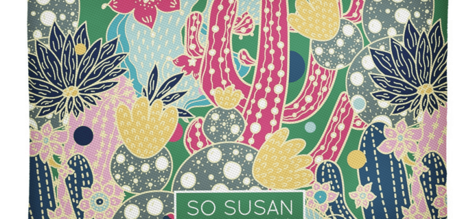 So Susan Color Curate March 2019 Full Spoilers & Coupon!