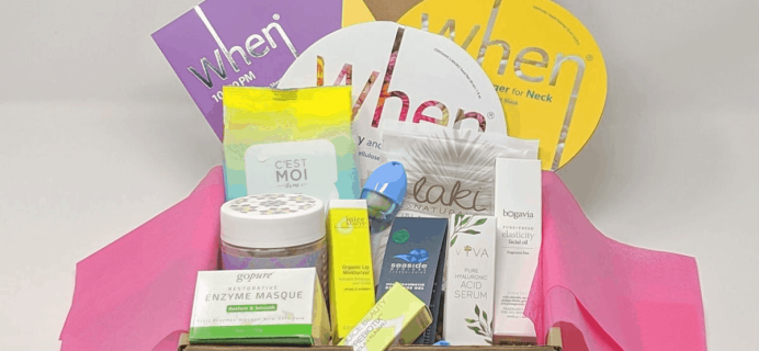 Sophie Uliano Spring 2019 Beauty Box Available Now + Full Spoilers!