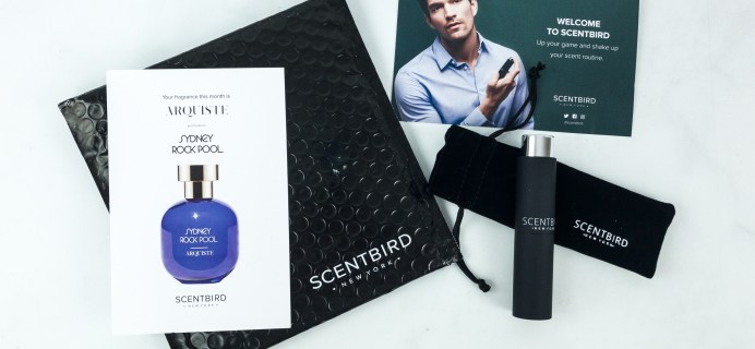 Scentbird for Men February 2019 Subscription Review & Coupon