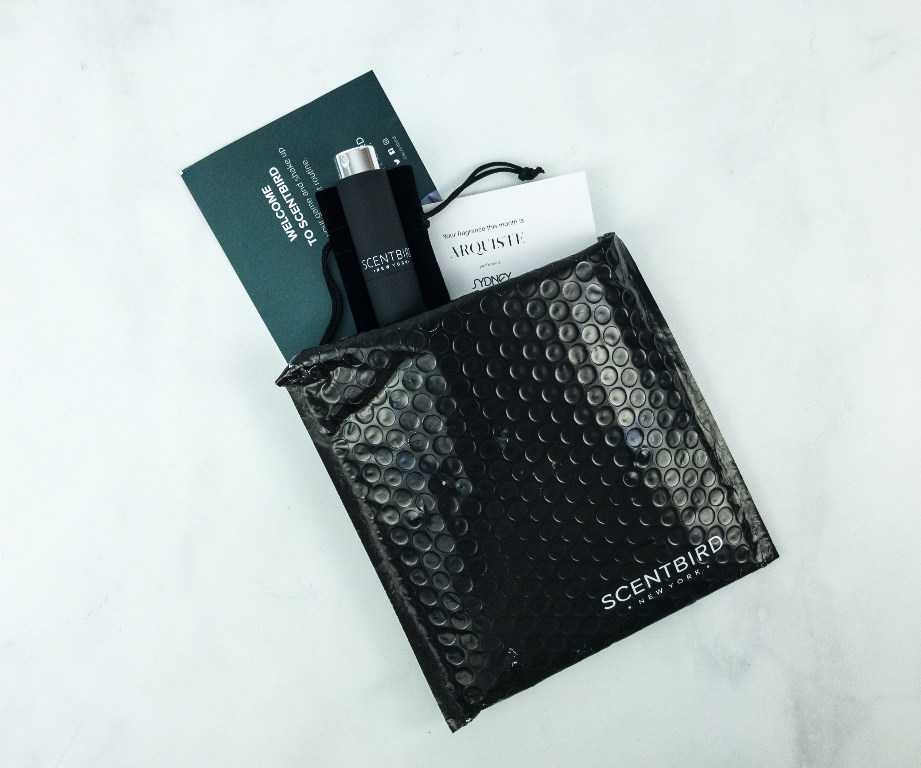 Scentbird discount for men