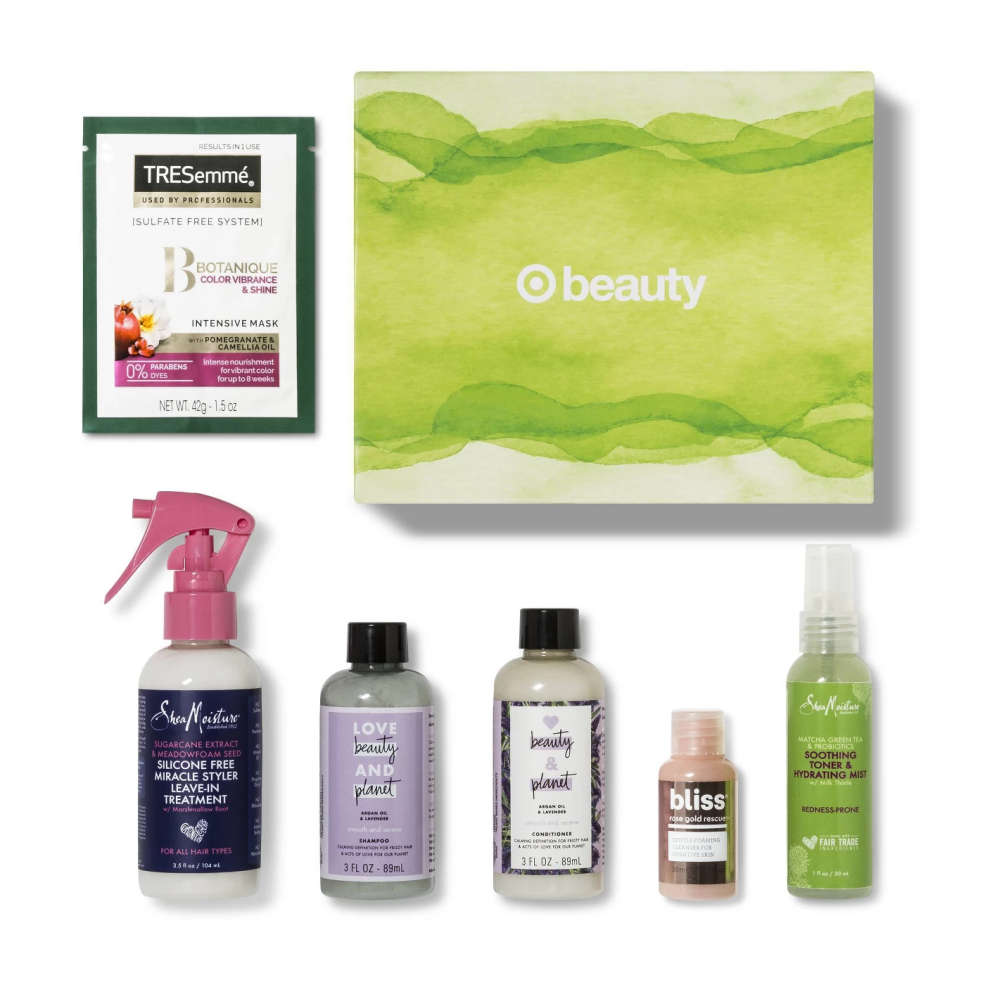 Target Beauty Box March 2019 Box Available Now - $7 ...