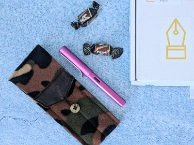 Monthly Pen Club Subscription Box Review – February 2019