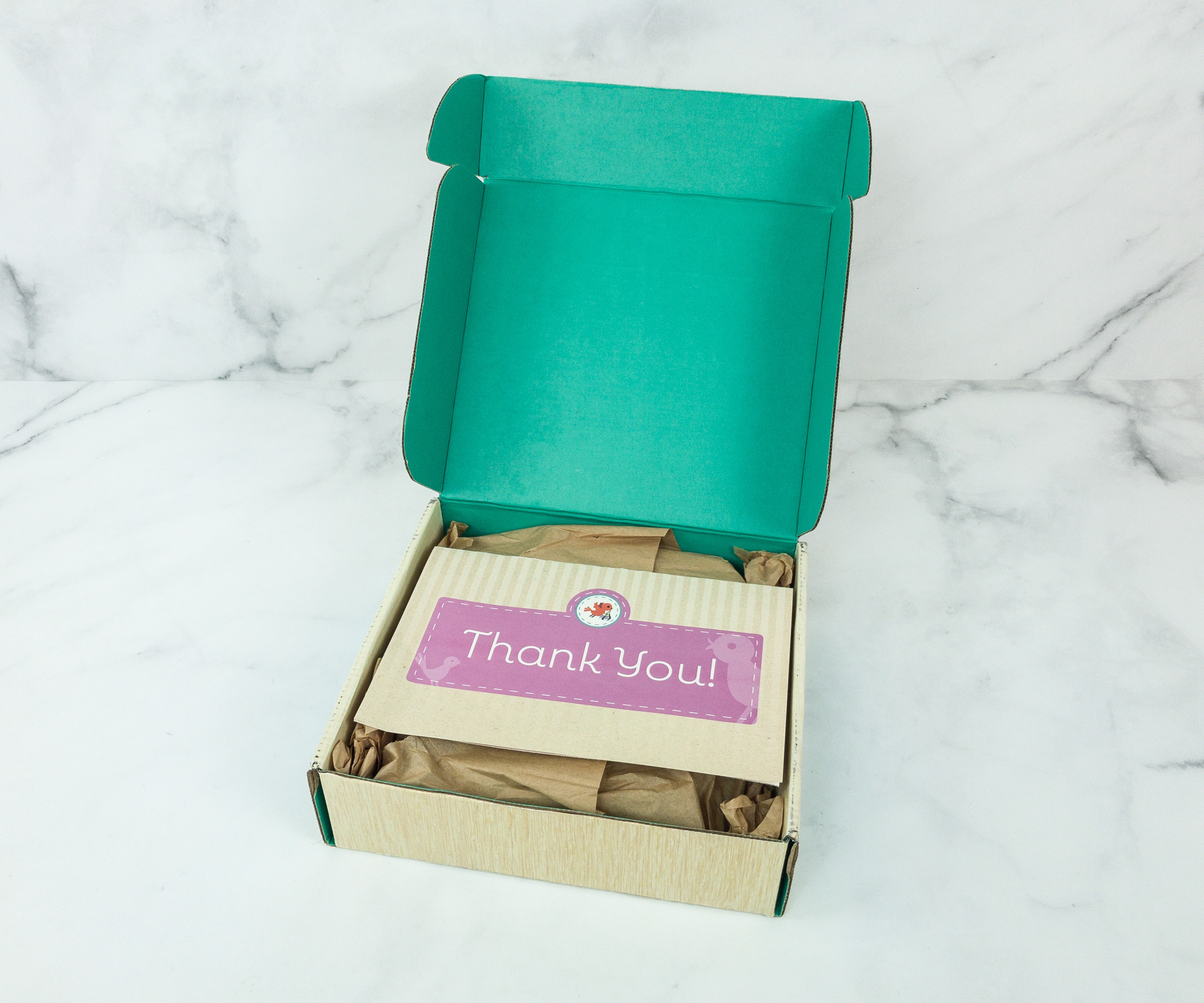 Little Bird Delivery March 2019 Subscription Box Review + Coupon