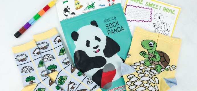 Panda Pals February 2019 Subscription Review & Coupon