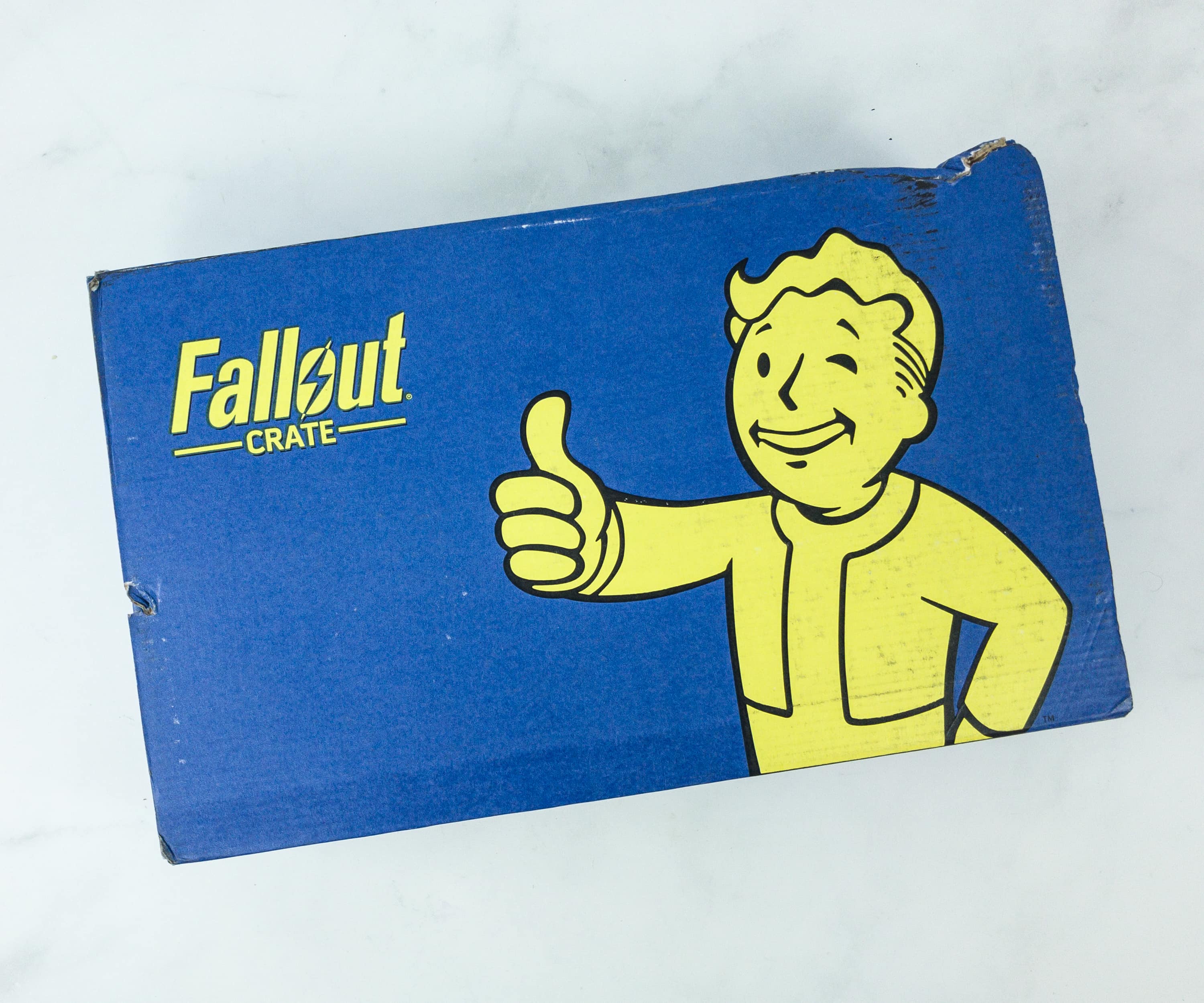 Fallout Subscription Box