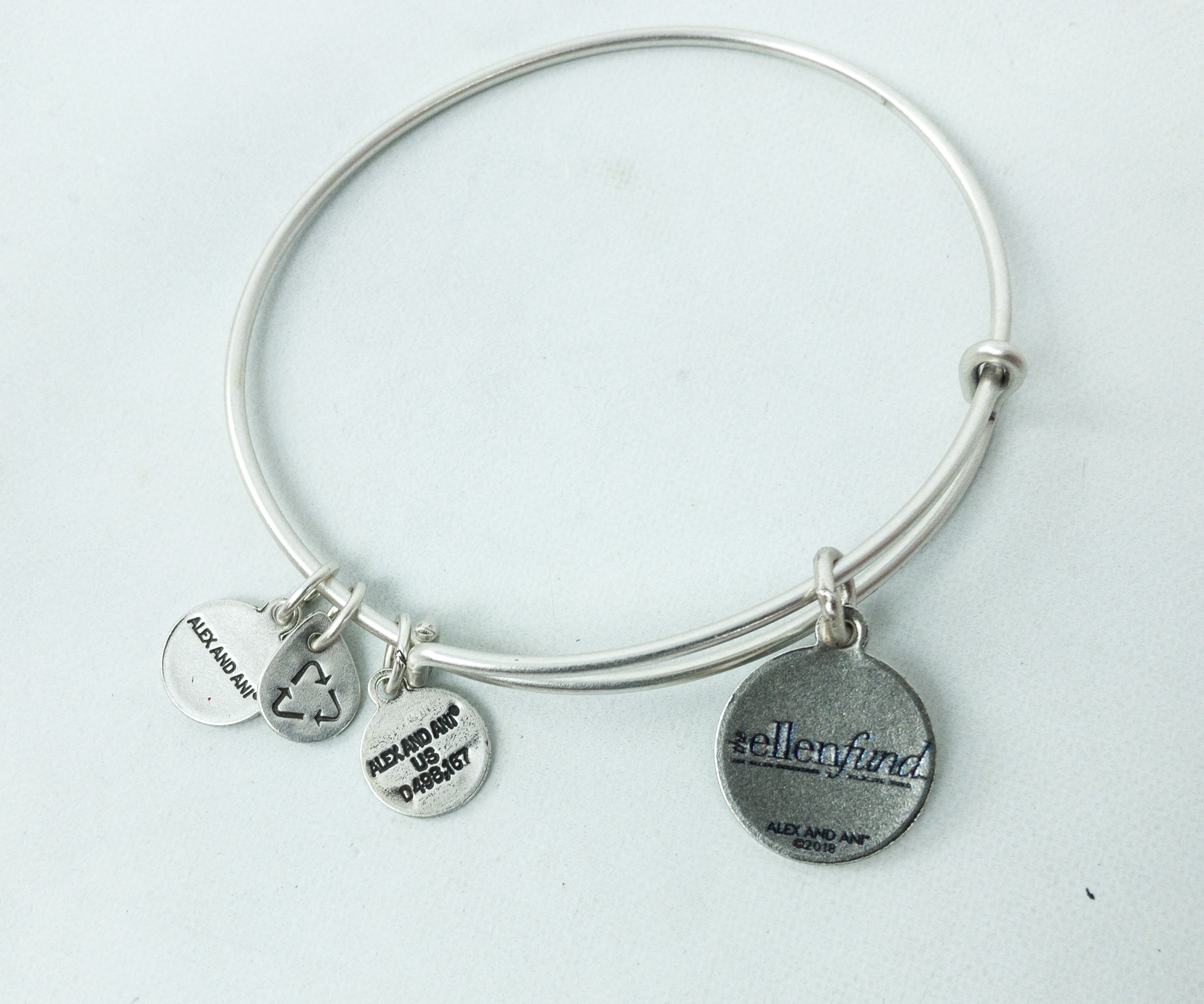 alex and ani ellen bangle